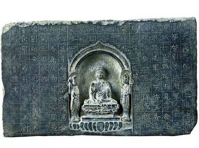 &ldquo;梵天東土 并蒂蓮華&rdquo;中國古代佛教造像下(山東、河北、河南部分)