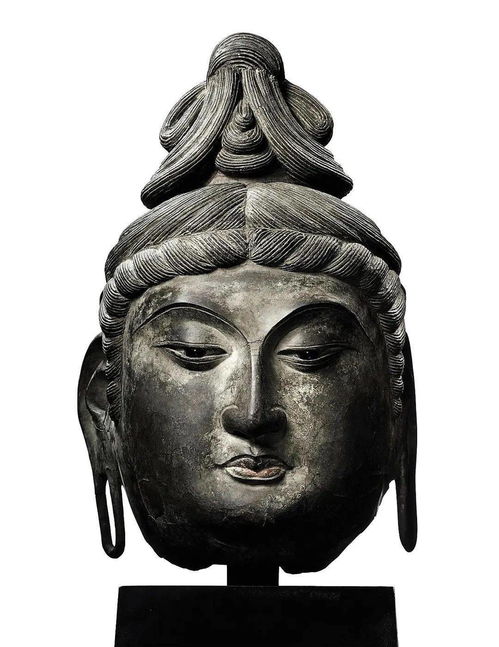 賞析 中國古老的傳統手工造像技藝 佛教夾纻造像