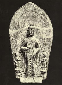 遺失在海外的南北朝佛教雕塑