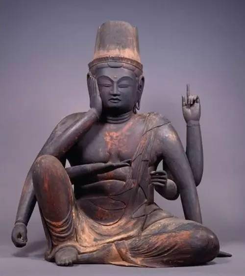 日本佛教造像藝術欣賞