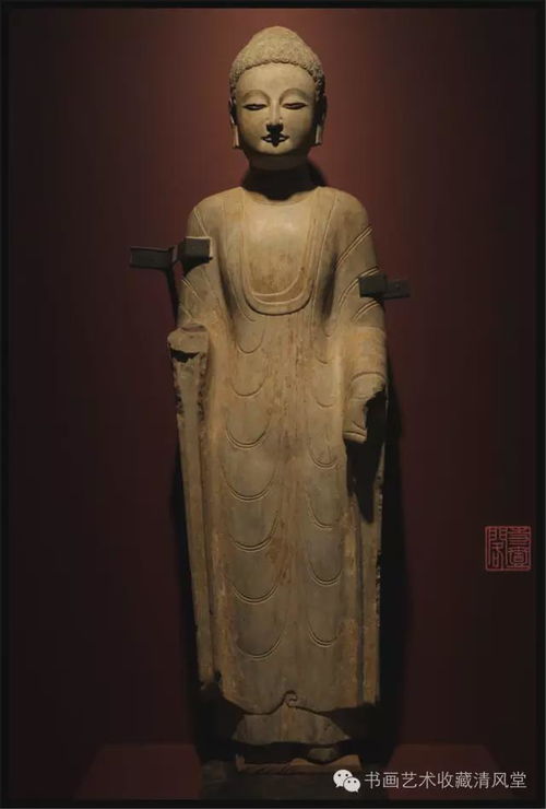 青州龍興寺佛教造像