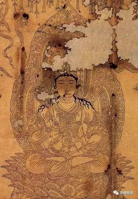 中國古代佛教造像碑中的麈尾、拂塵和如意