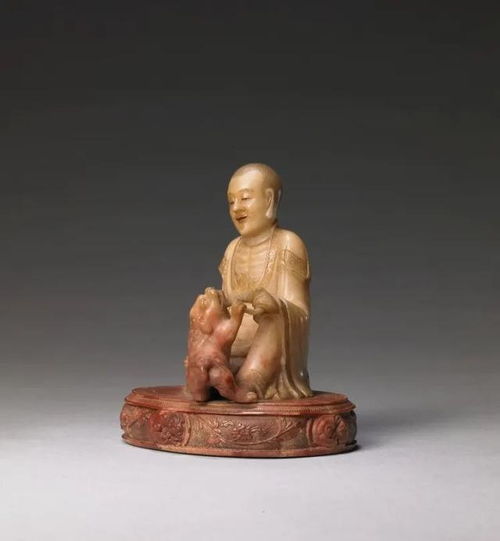 皇帝也信佛 壽山石佛教造像為何 入宮