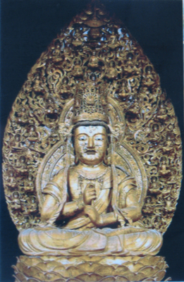 木制造像(共37張)