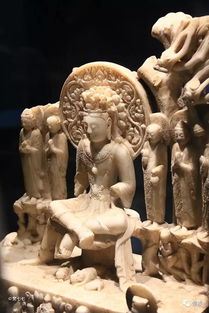 慢杭州 一篇文章,帶你讀懂佛教造像藝術 梵天東土中印佛教雕塑展