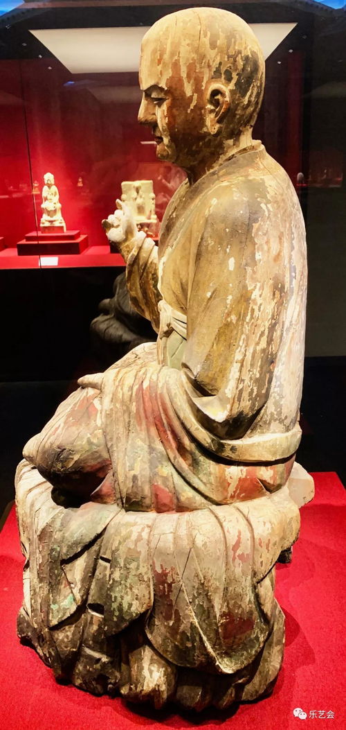 遼博中國古代佛教造像展系列之二 周倜分享