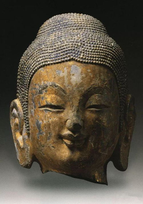 獨具特色的青州龍興寺佛教造像藝術