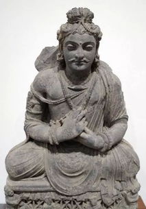 古印度佛教造像藝術的源流與演變