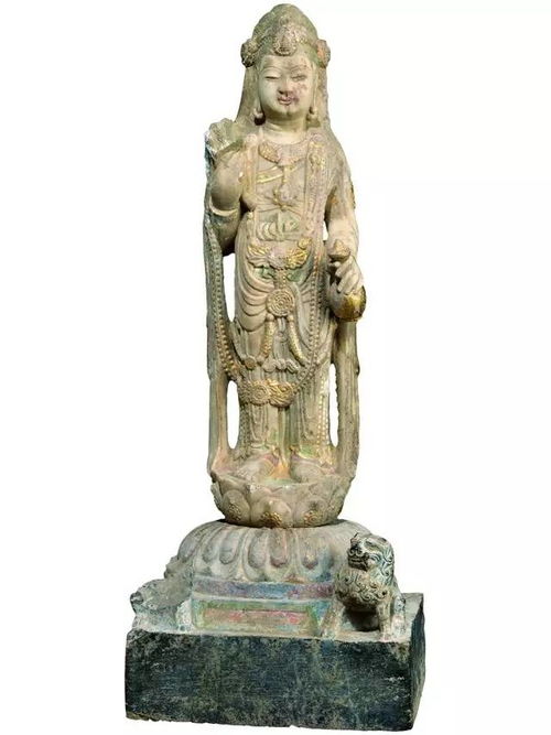 梵天東土，并蒂蓮華：中國古代佛教造像（上）