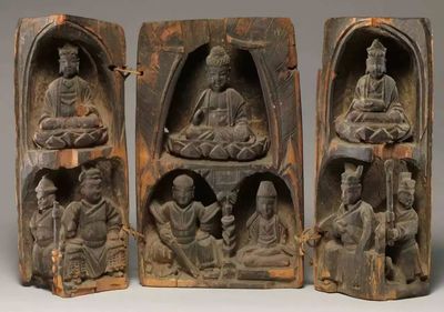 漢傳佛教造像管窺