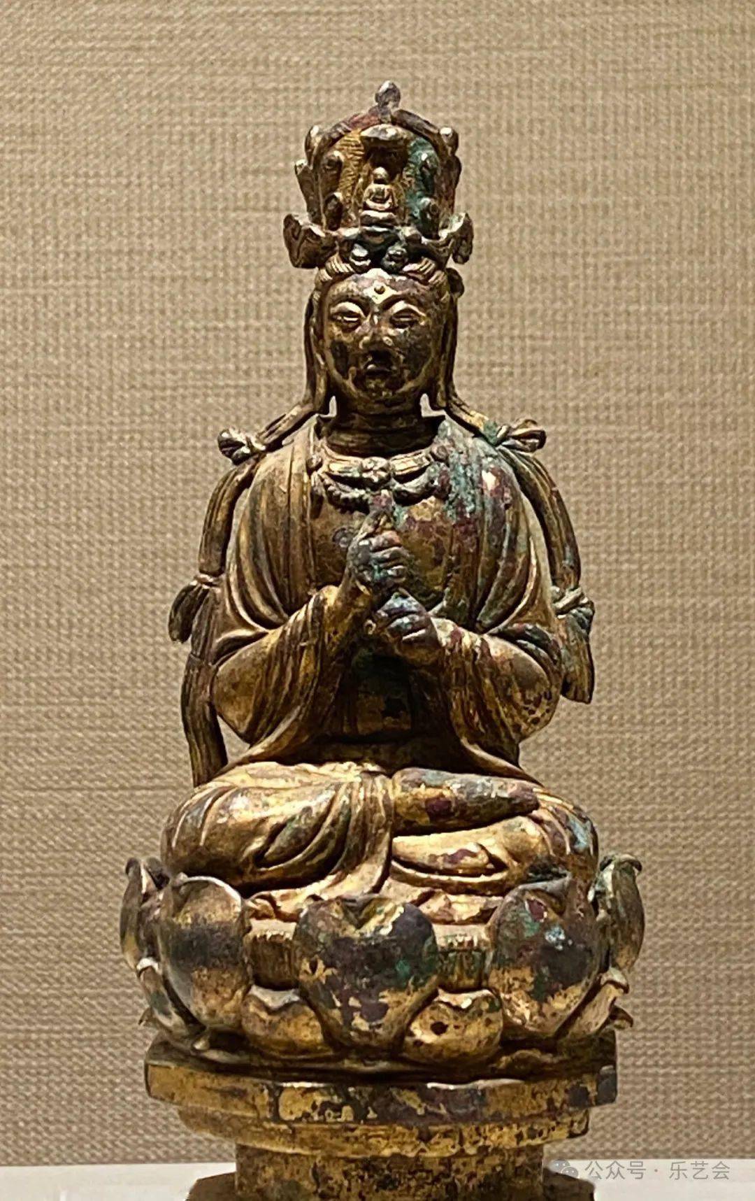 遼博中國古代佛像系列（上篇） 佛教造像的藝術與精神