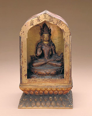 故宮館藏藏傳佛教造像精品賞析(上)