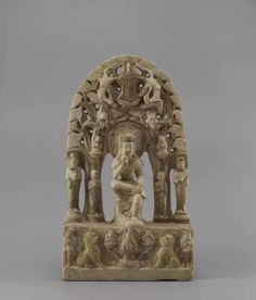 兼收并蓄，和合共生 來國博感受南北朝時期佛教造像藝術