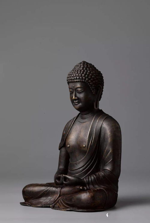 絲路梵華 吉泉齋藏阿彌陀佛像賞析