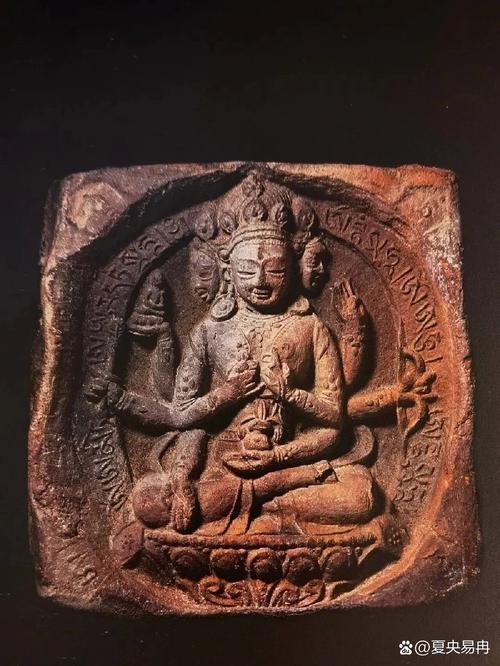 佛造像藏傳佛教擦擦·2 佛教造像的藝術與象征