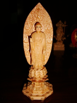 佛教造像模型 藝術與信仰的微縮世界