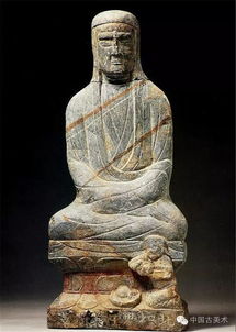 山東青州龍興寺佛教造像窖藏 古物地域性研究的珍貴寶藏