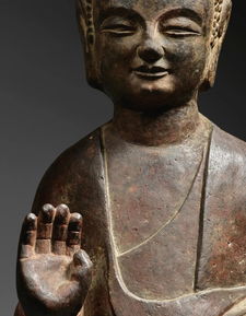 2018紐約蘇富比中國佛教造像高清大圖全覽 跨越時空的莊嚴法相