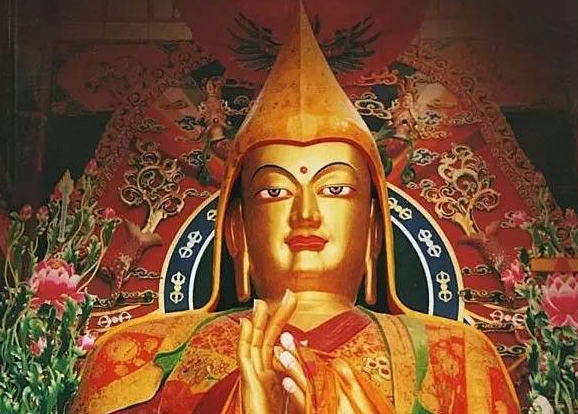 藏傳佛教教派源流與造像藝術