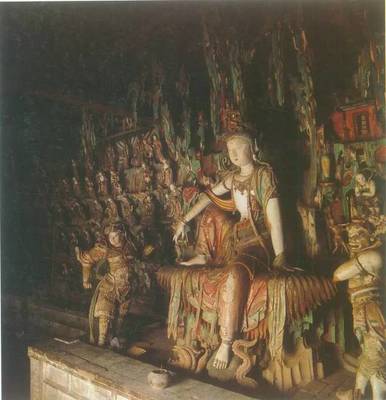 般若光華，法相莊嚴 佛教造像藝術探微