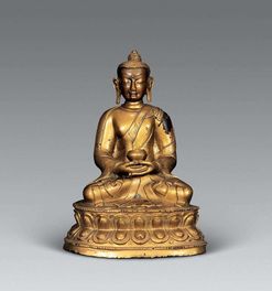 明清銅佛像鑒定、辨?zhèn)闻c收藏要略