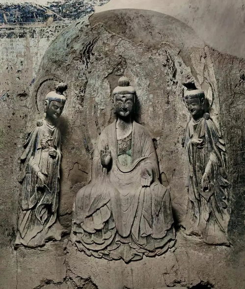 千年磨礪，氣韻生動(dòng) 西魏佛教造像的藝術(shù)神韻