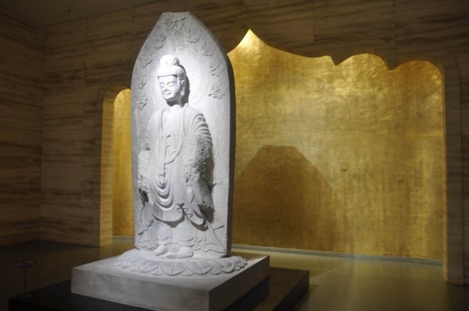 遼寧省博物館佛教造像展——博物館之旅(45) 佛教造像