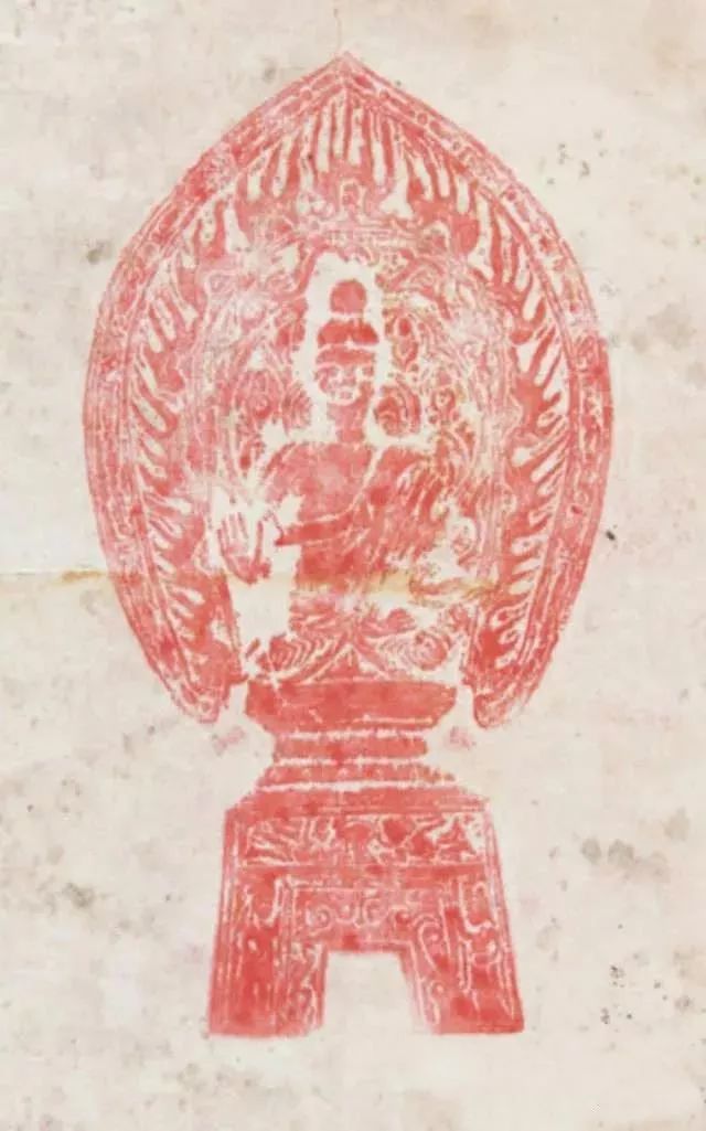 石壁留影，佛性永恒——淺談佛教造像拓片藝術(shù)