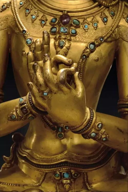 探秘佛像手勢(shì) 解讀佛教造像中的智慧密碼