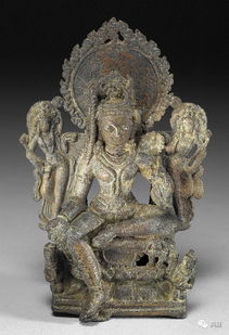 典藏鑒藏 世界的盡頭——佛教造像藝術(shù)中所見之西方文明遺緒