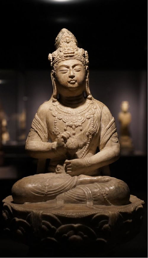 肥美豐腴 盛唐佛教造像的審美巔峰與時(shí)代精神